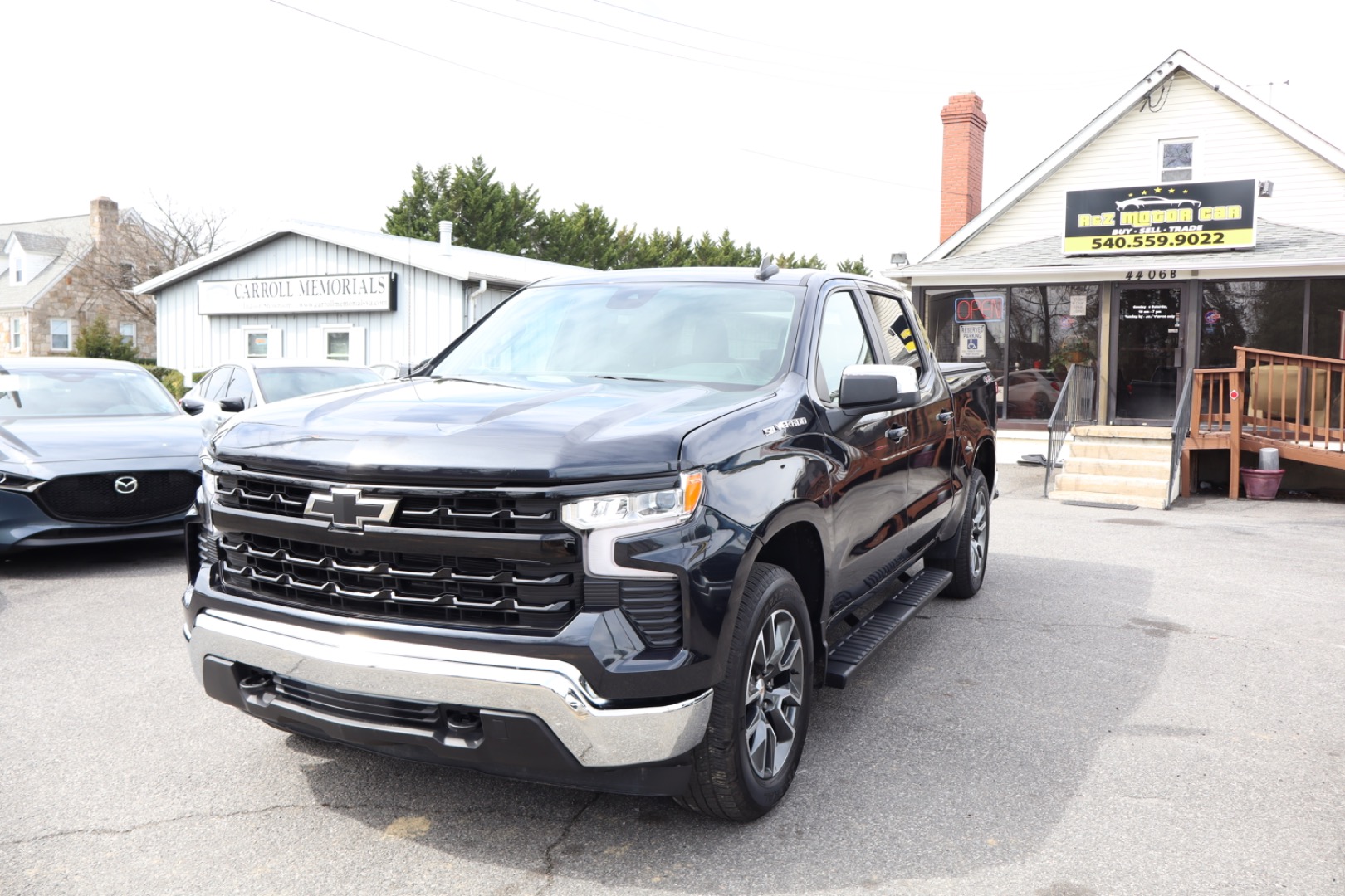 2024 Chevrolet Silverado 1500 LT