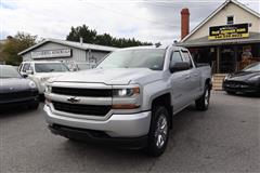2016 CHEVROLET SILVERADO 1500 Custom