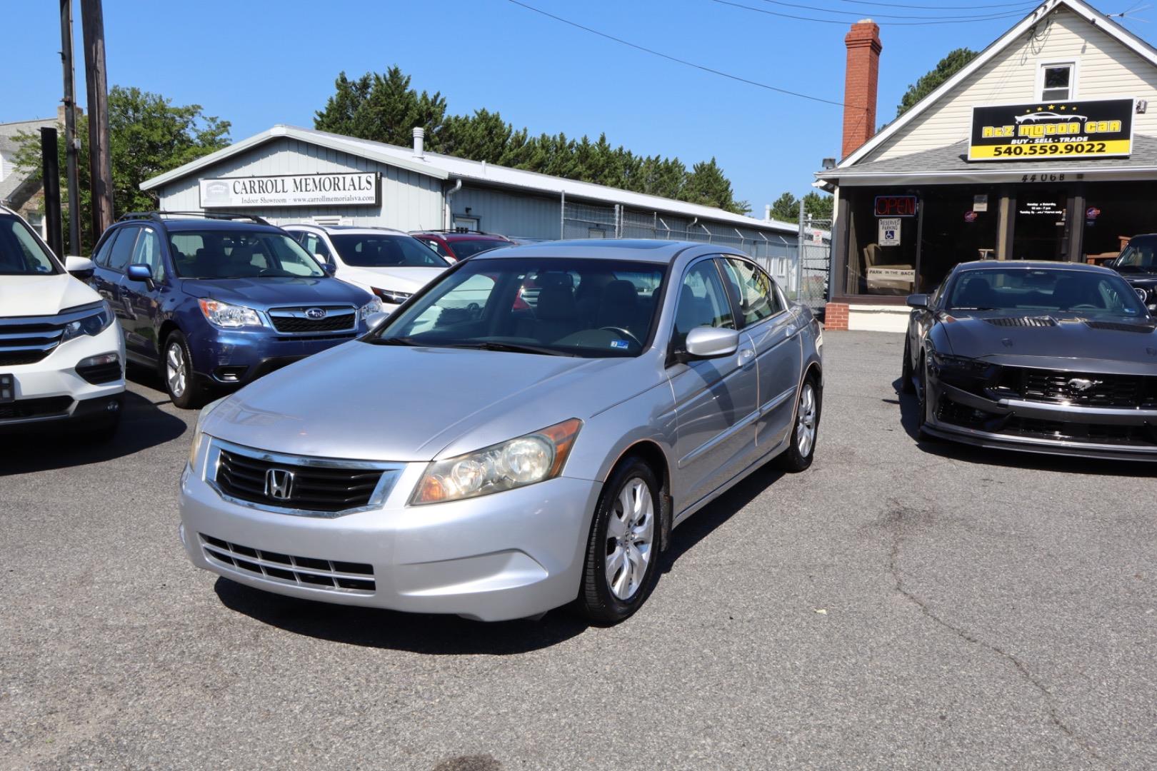 2010 Honda Accord