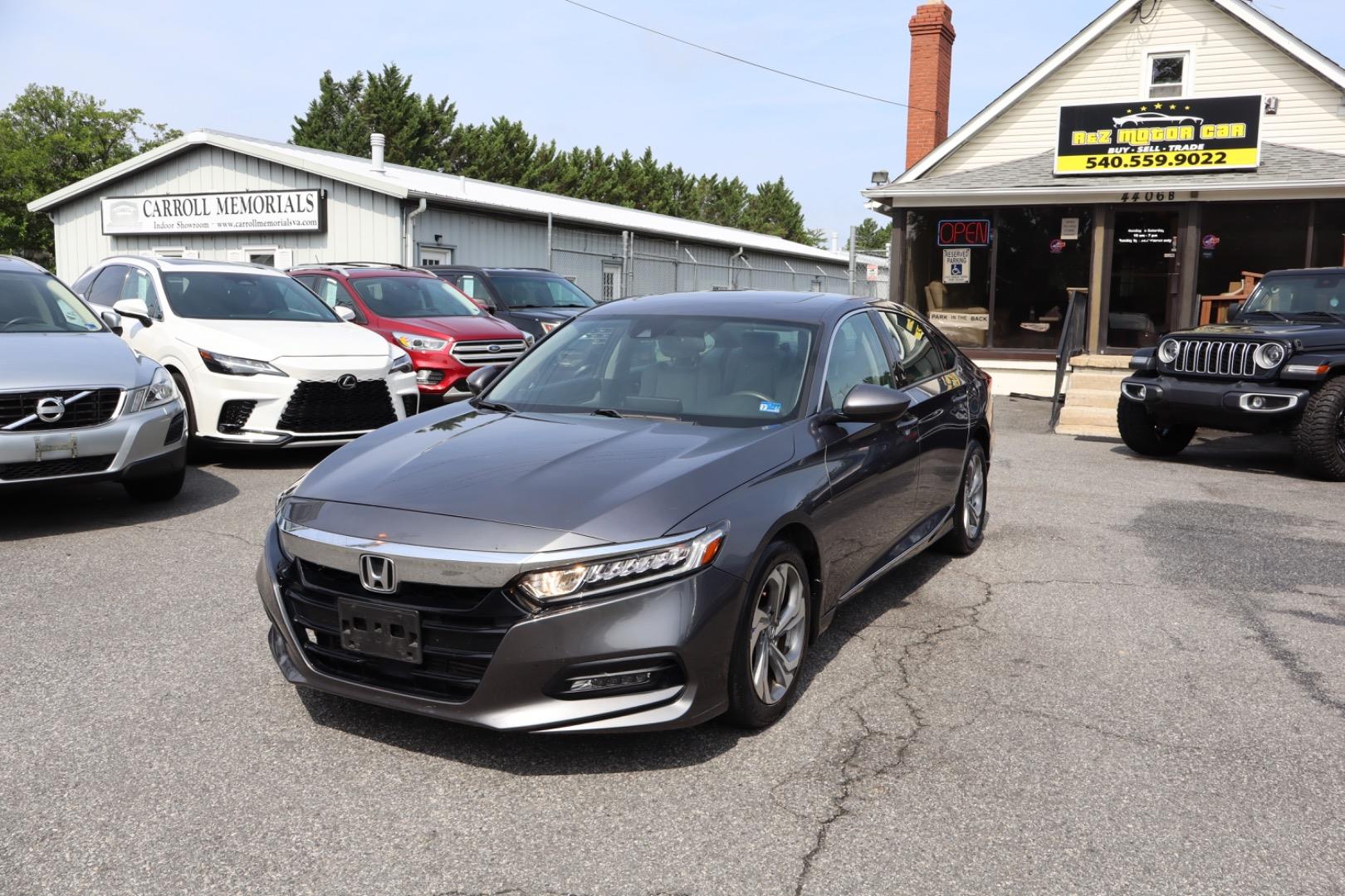2019 Honda Accord