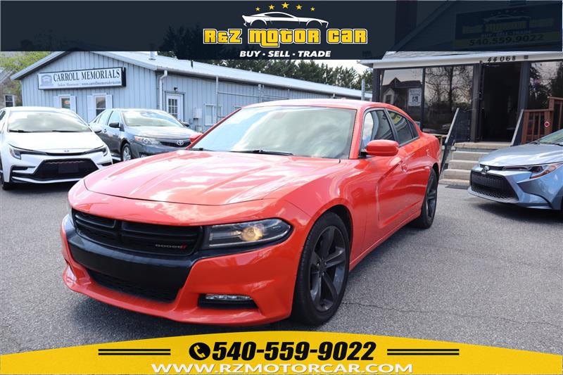 2017 Dodge Charger R/T's photo
