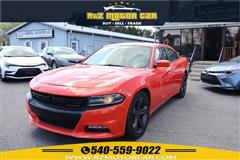 2017 DODGE CHARGER R/T