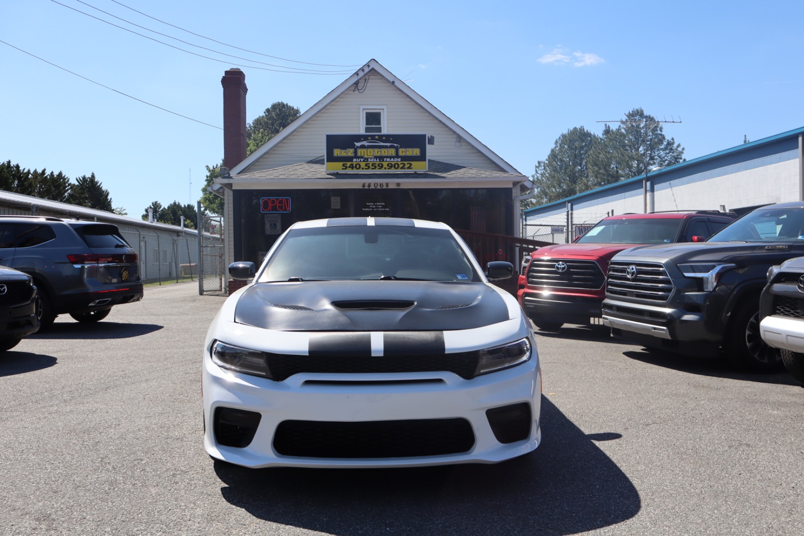 2022 Dodge Charger