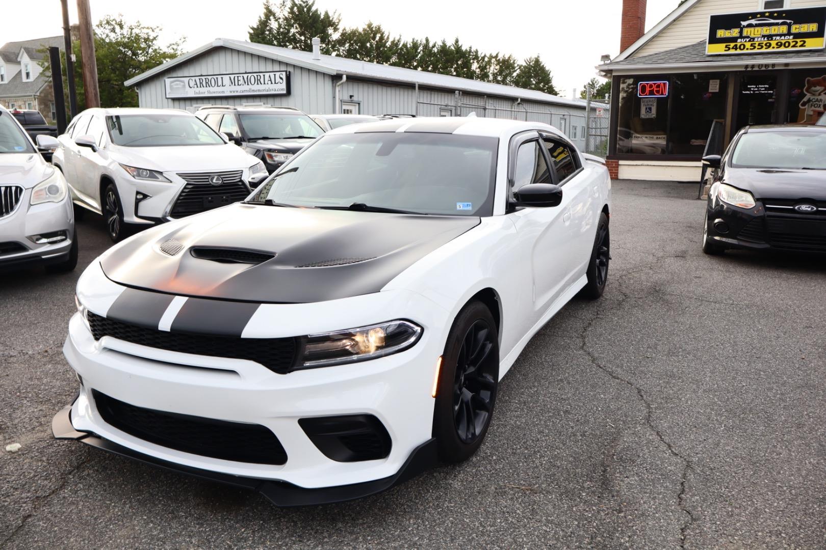 2022 Dodge Charger