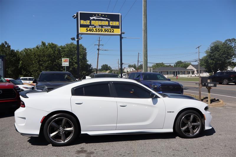2022 Dodge Charger R/T - Photo 4