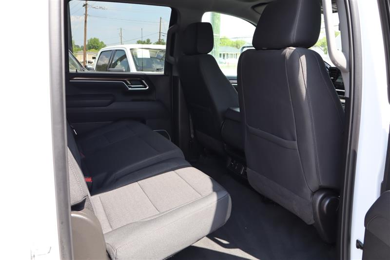 2025 Chevrolet Silverado 2500HD LT - Photo 15