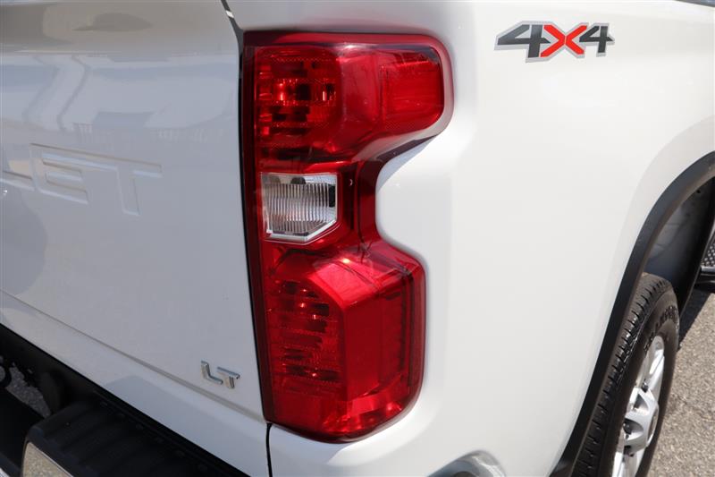 2025 Chevrolet Silverado 2500HD LT - Photo 25