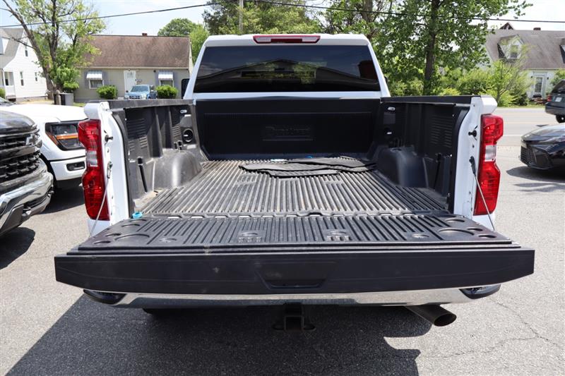 2025 Chevrolet Silverado 2500HD LT - Photo 31
