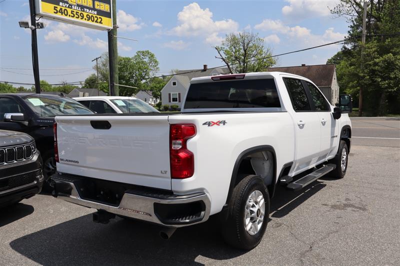 2025 Chevrolet Silverado 2500HD LT - Photo 5