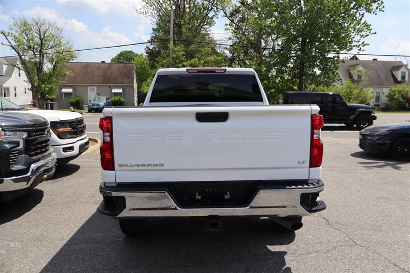 2025 Chevrolet Silverado 2500HD LT - Photo 6