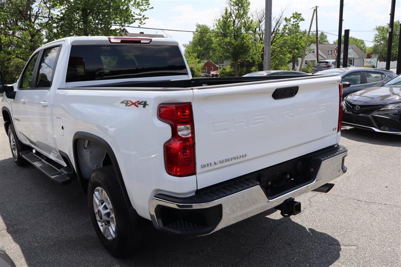 2025 Chevrolet Silverado 2500HD LT - Photo 7