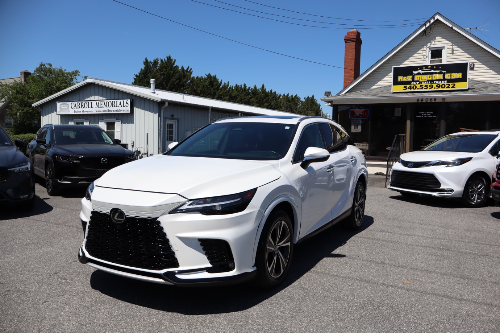 2024 Lexus RX