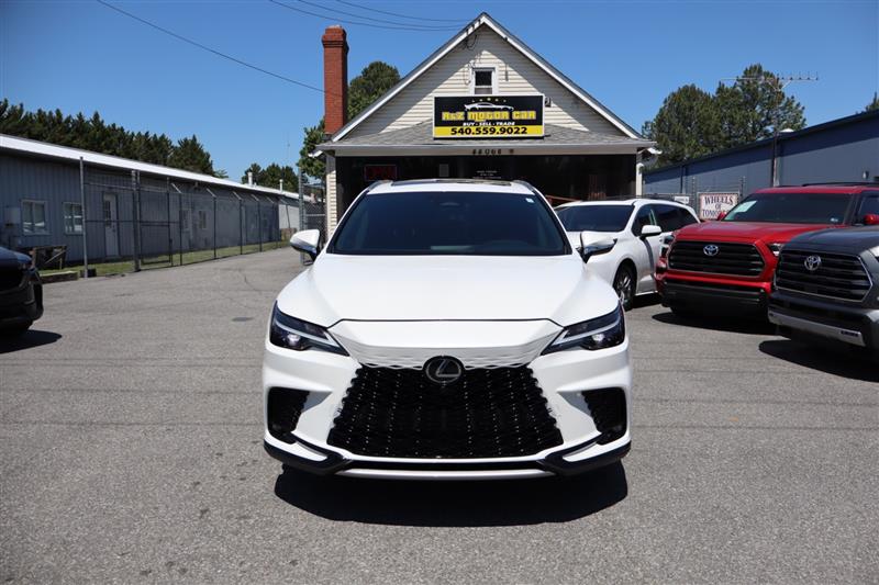 2024 Lexus RX 350 - Photo 2