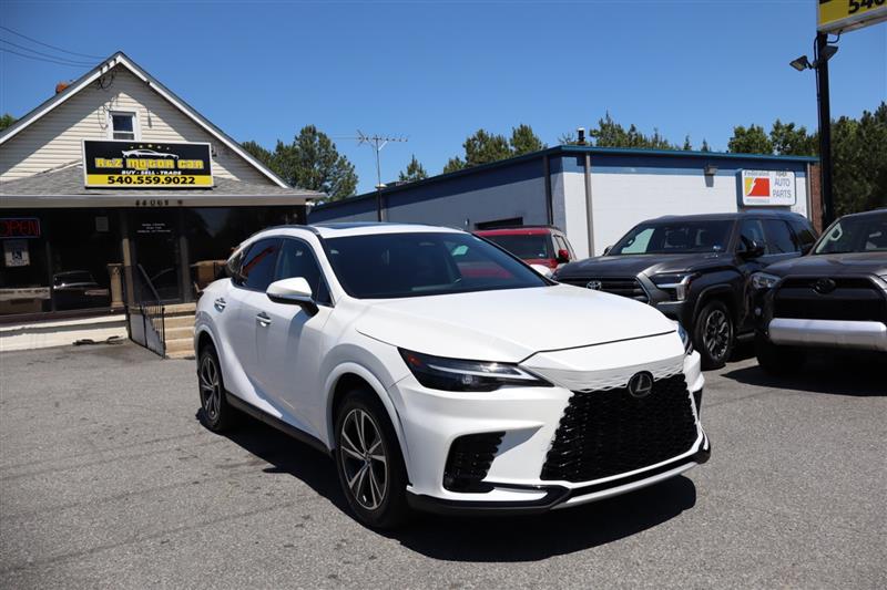 2024 Lexus RX 350 - Photo 3