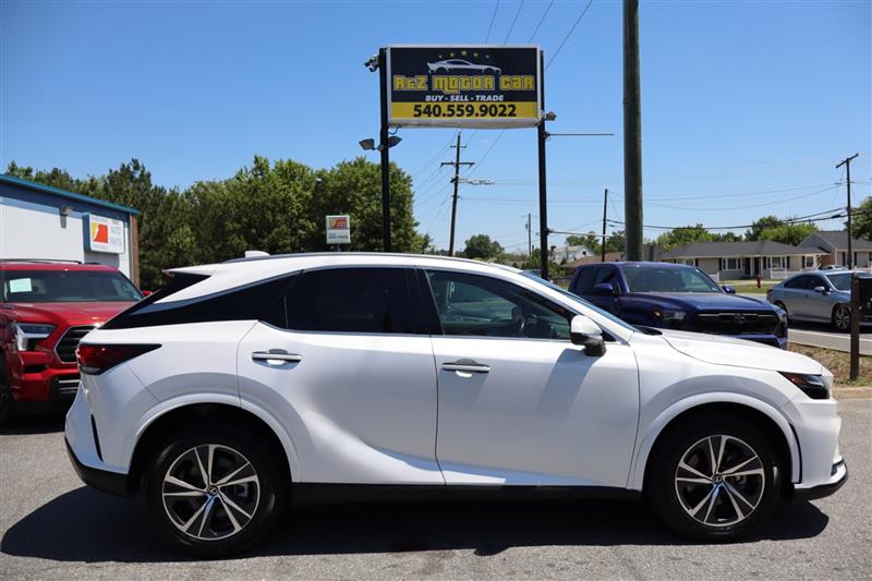 2024 Lexus RX 350 - Photo 4