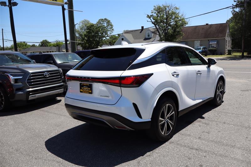 2024 Lexus RX 350 - Photo 5