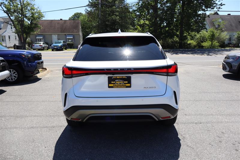2024 Lexus RX 350 - Photo 6