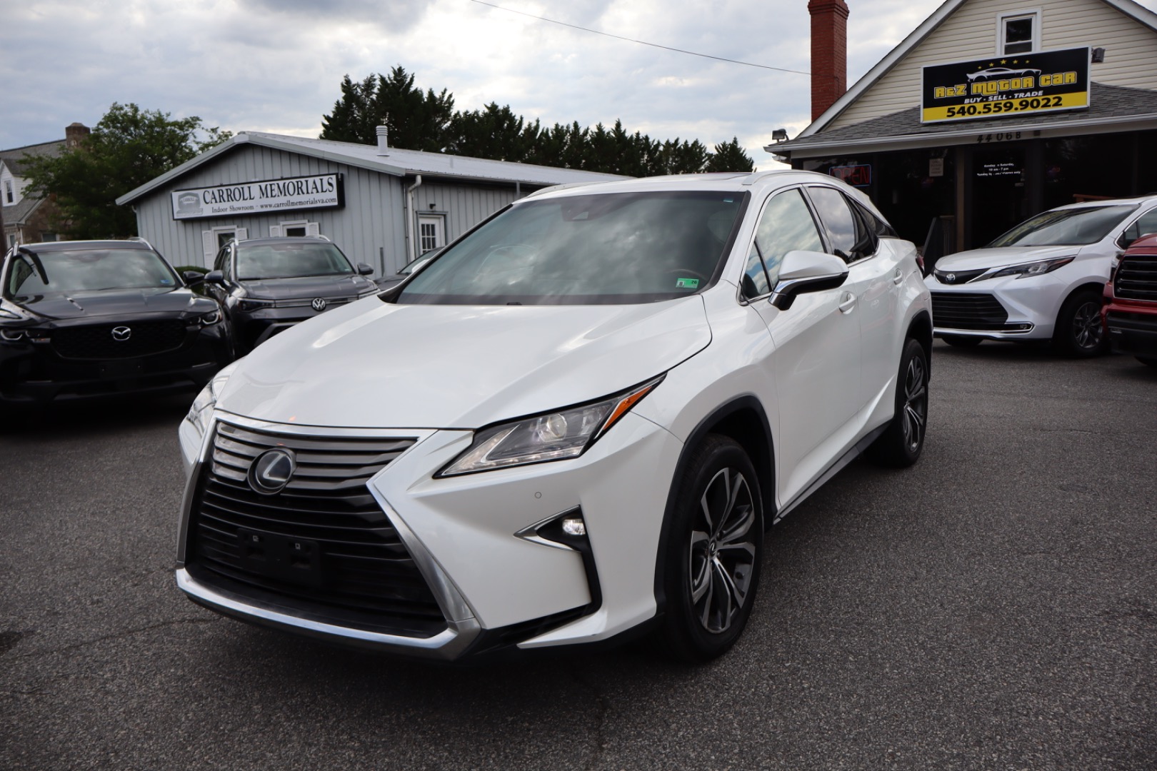 2019 Lexus RX