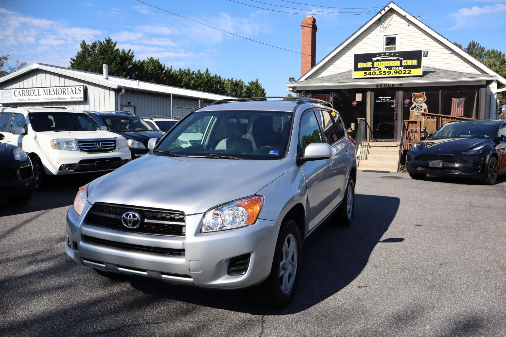 2011 Toyota RAV4