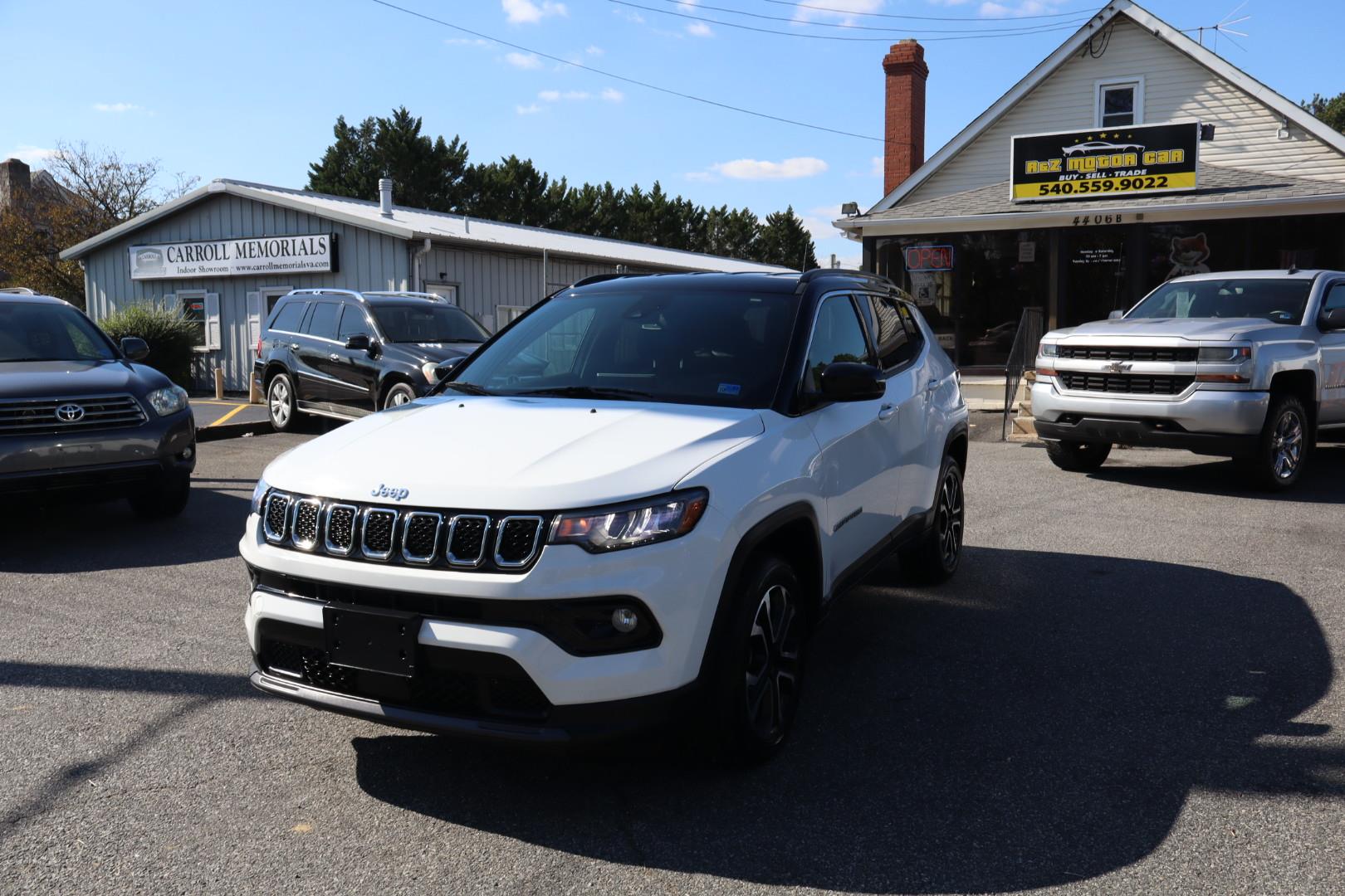 2023 Jeep Compass