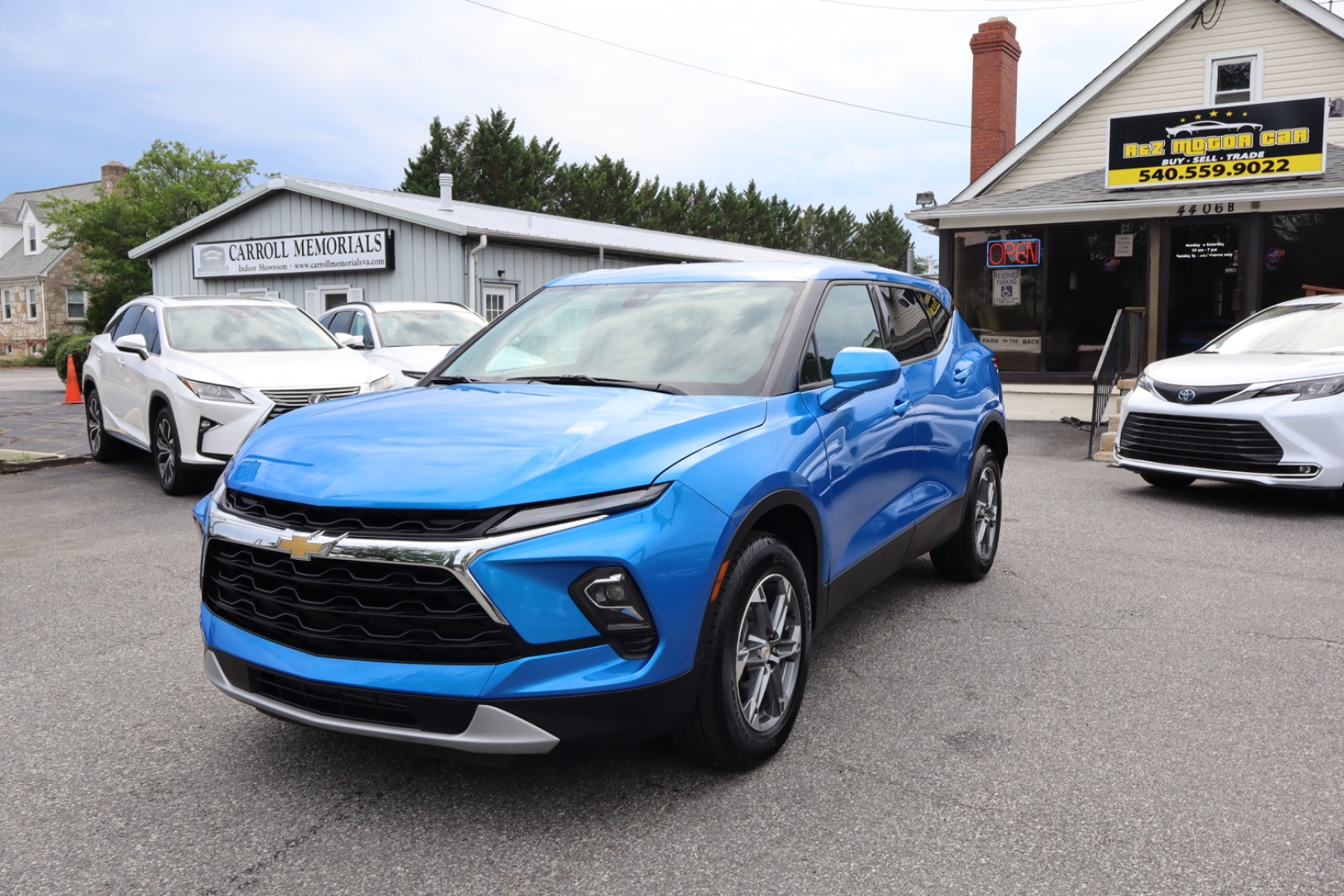2026 Chevrolet Blazer 2LT