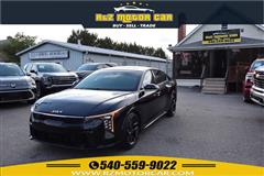 2025 KIA K4 GT-Line Turbo
