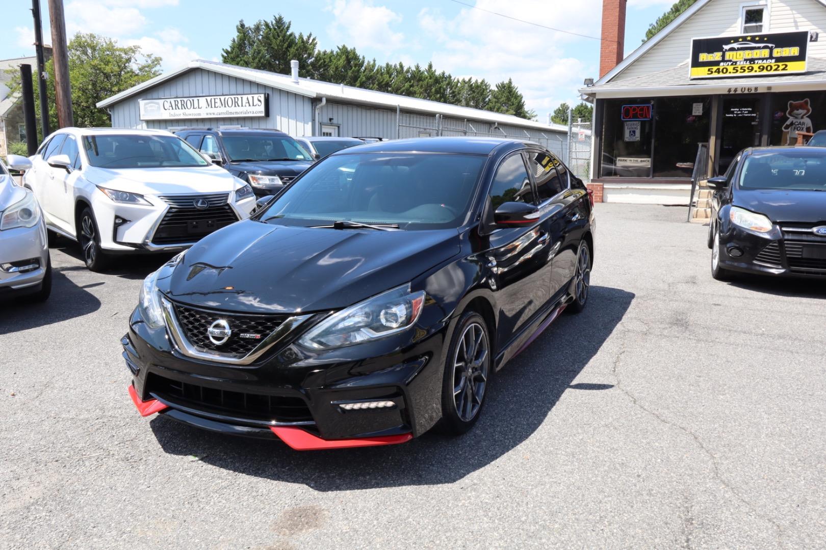 2017 Nissan Sentra