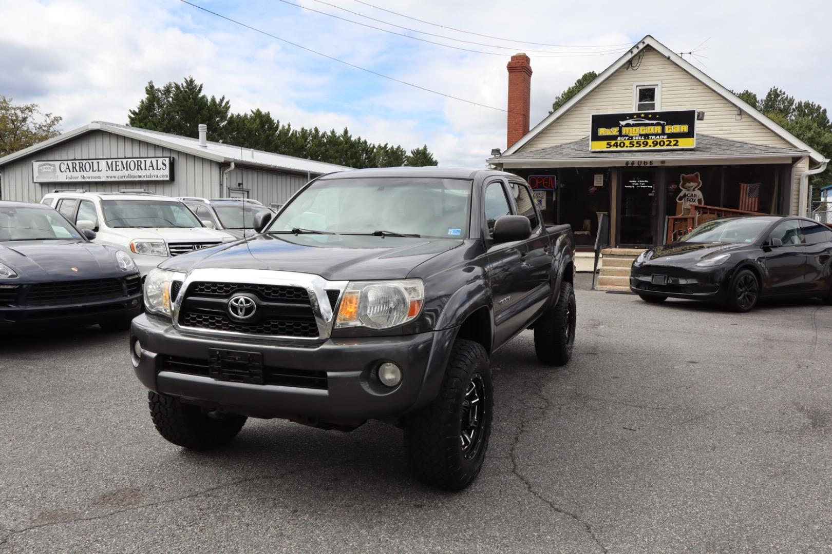 2011 Toyota Tacoma