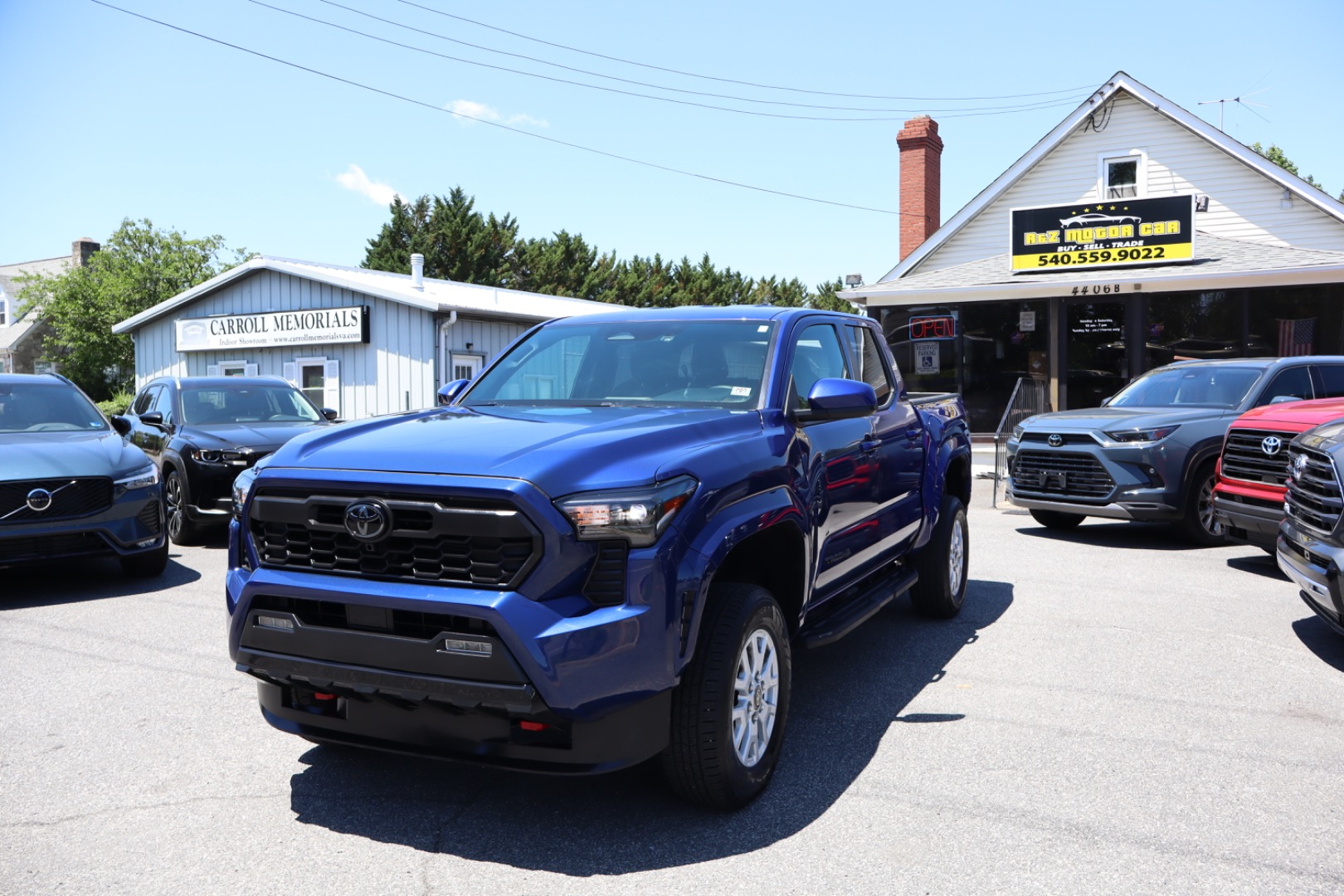 2025 Toyota Tacoma