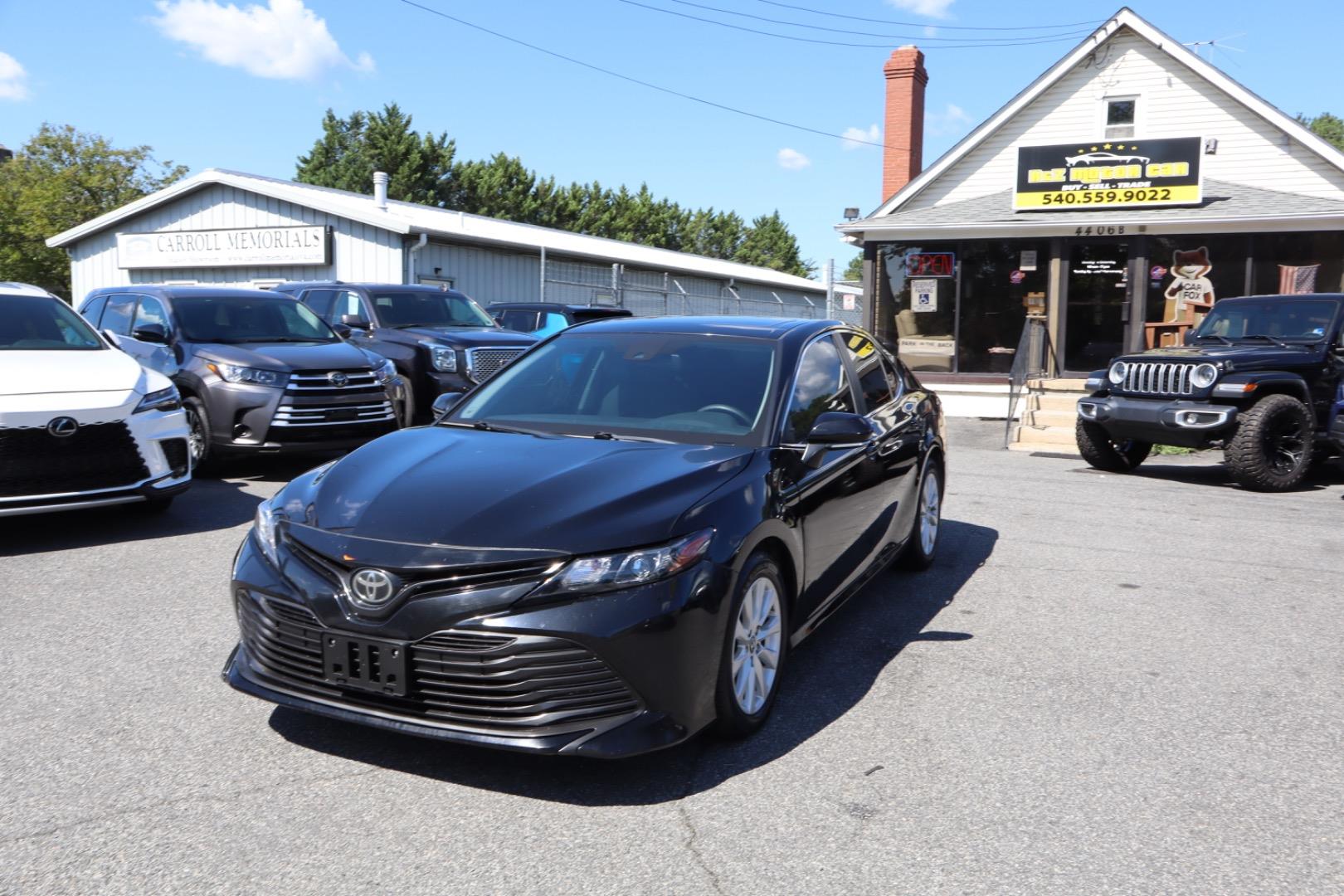 2019 Toyota Camry