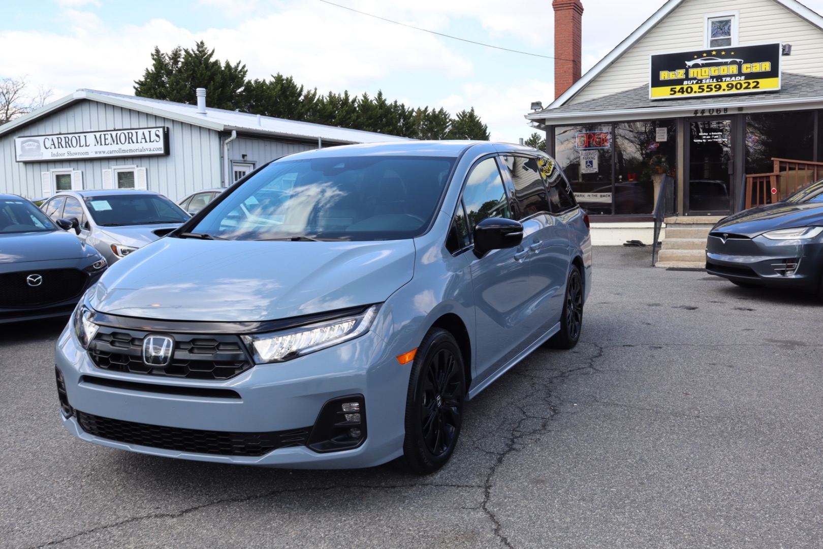 2025 Honda Odyssey Sport L