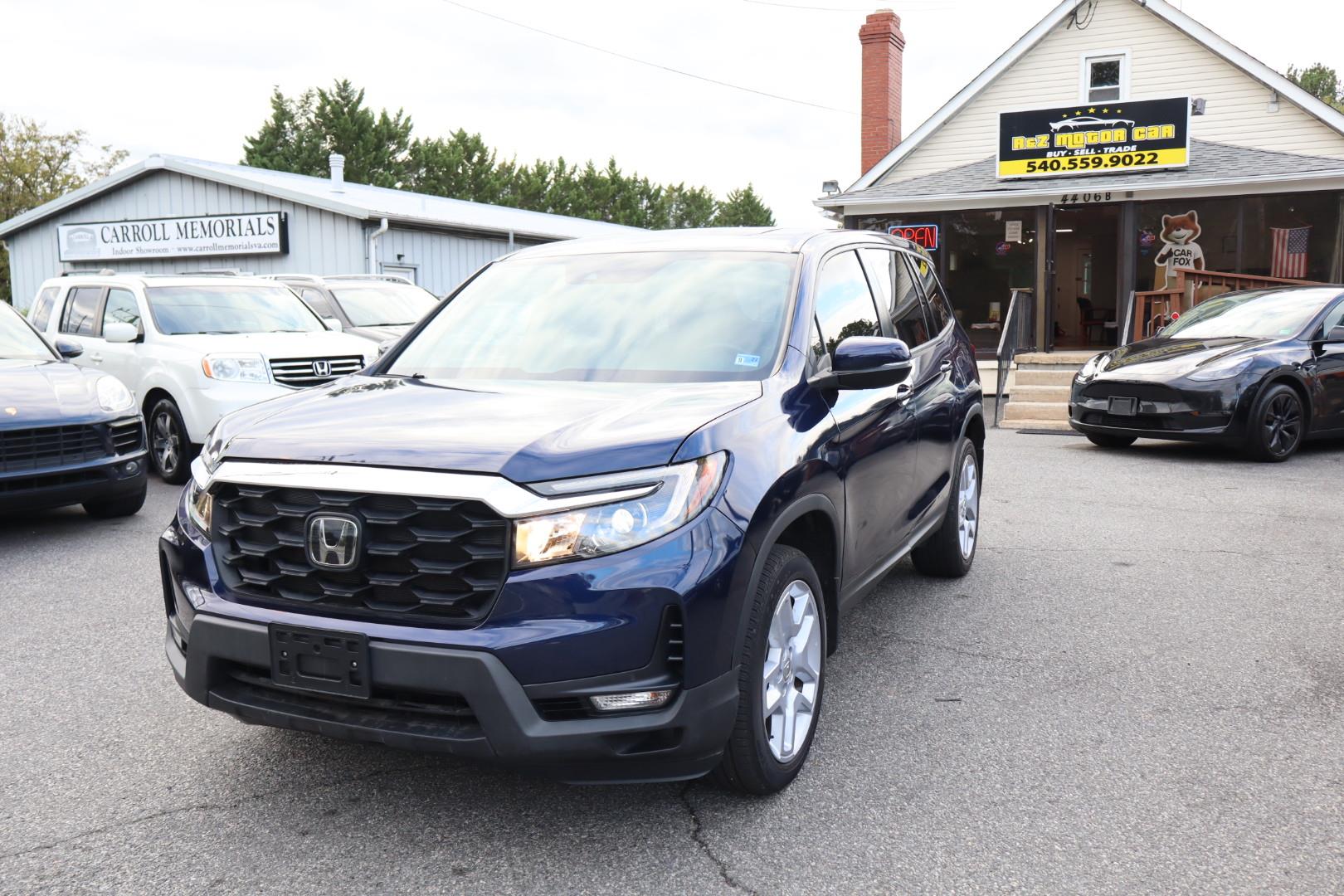 2023 Honda Passport