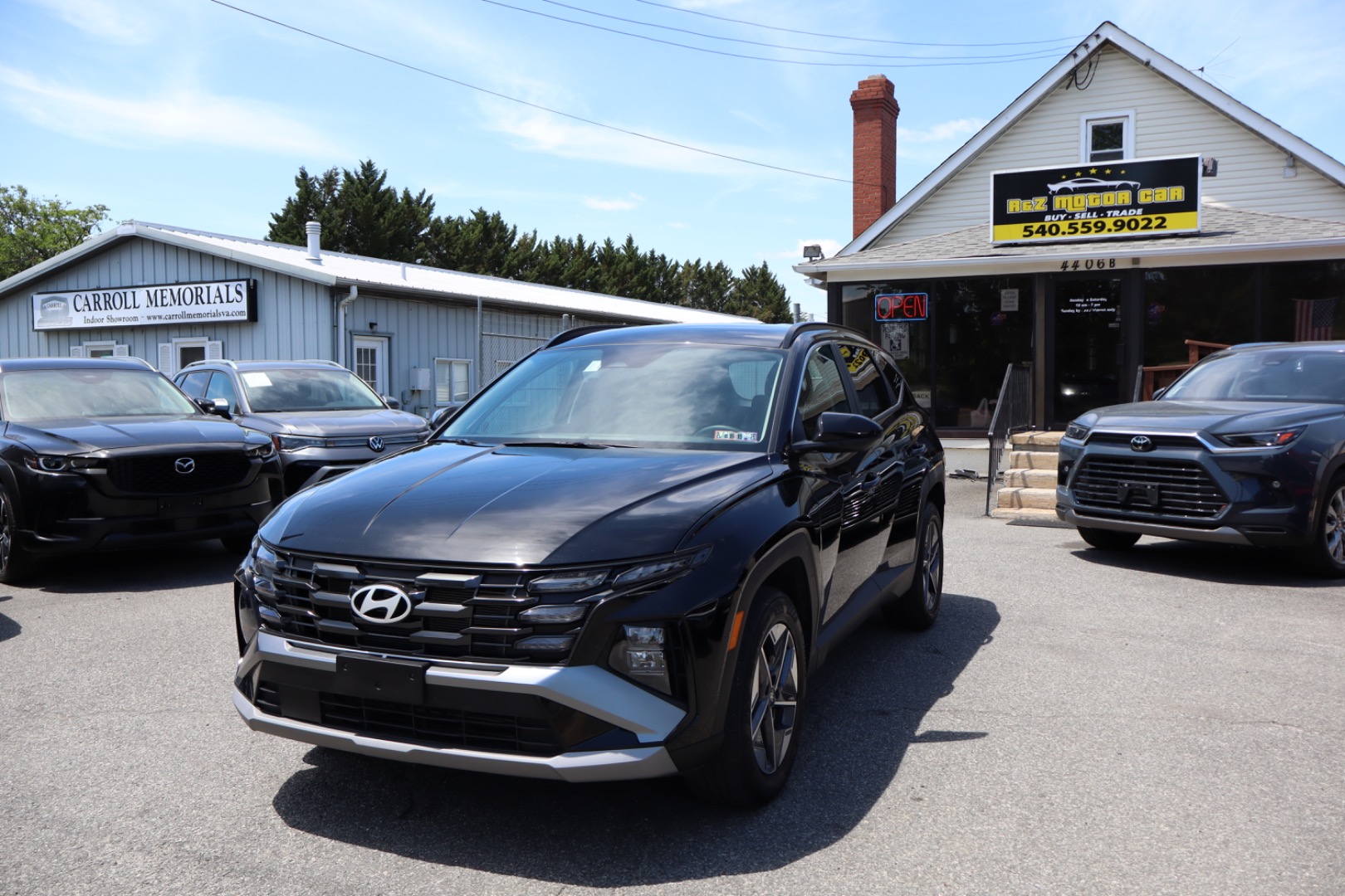 2026 Hyundai Tucson