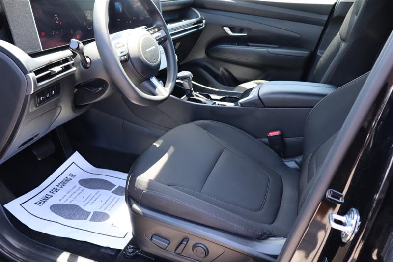 2026 Hyundai Tucson SEL - Photo 12