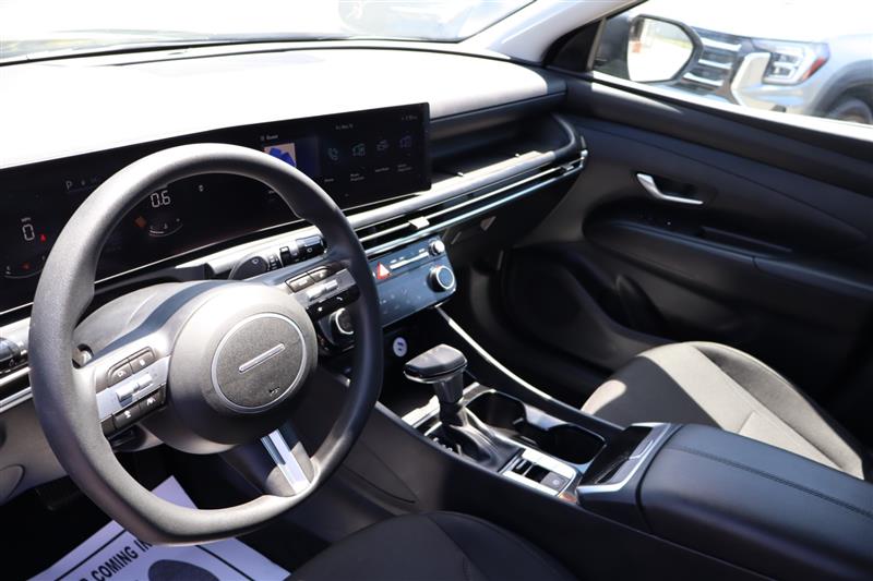2026 Hyundai Tucson SEL - Photo 17