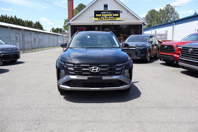 2026 Hyundai Tucson SEL - Photo 2
