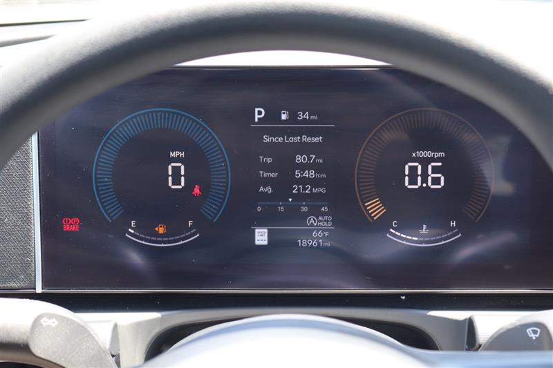 2026 Hyundai Tucson SEL - Photo 20