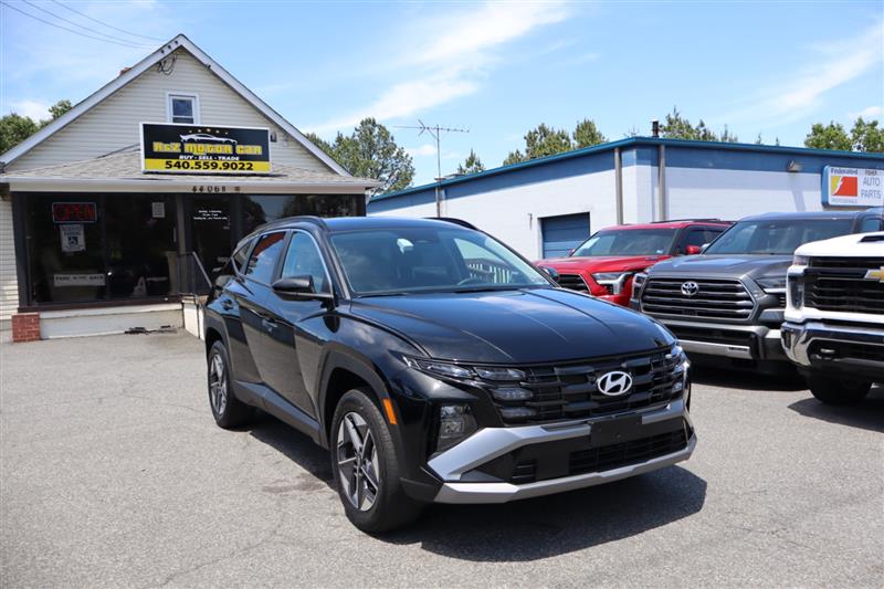 2026 Hyundai Tucson SEL - Photo 3
