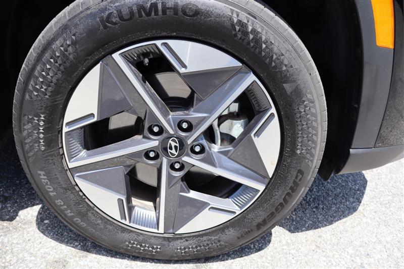 2026 Hyundai Tucson SEL - Photo 30