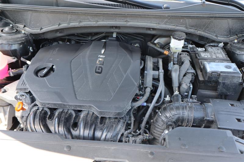2026 Hyundai Tucson SEL - Photo 35