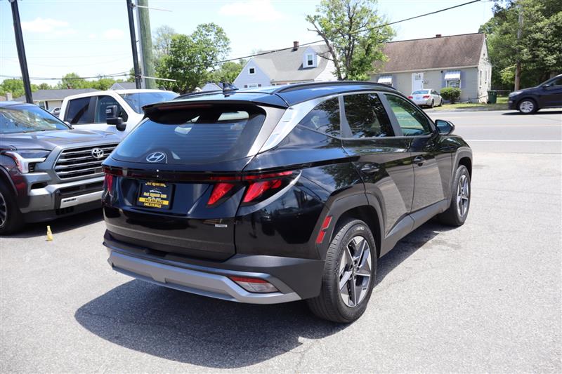 2026 Hyundai Tucson SEL - Photo 5