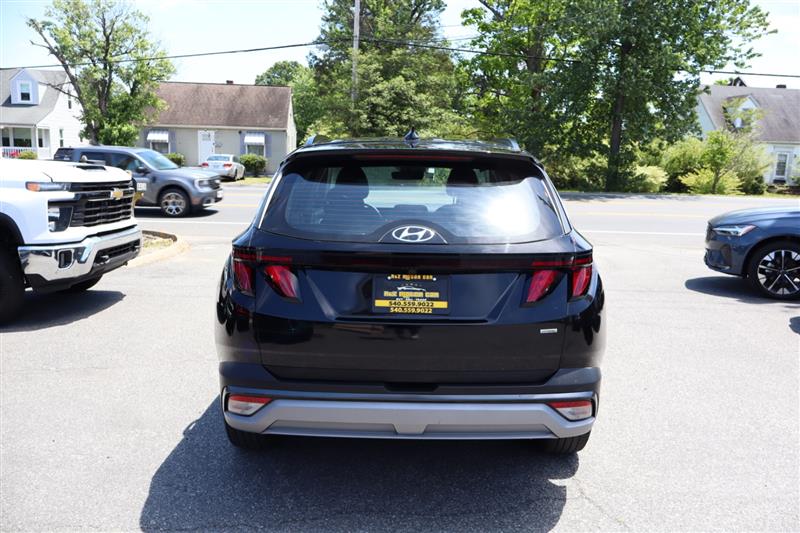 2026 Hyundai Tucson SEL - Photo 6