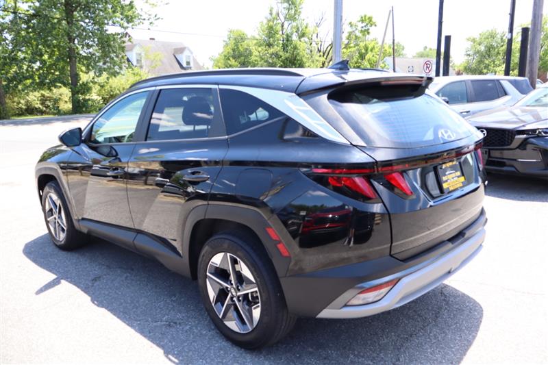 2026 Hyundai Tucson SEL - Photo 7