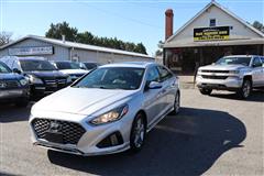 2018 HYUNDAI SONATA SPORT+