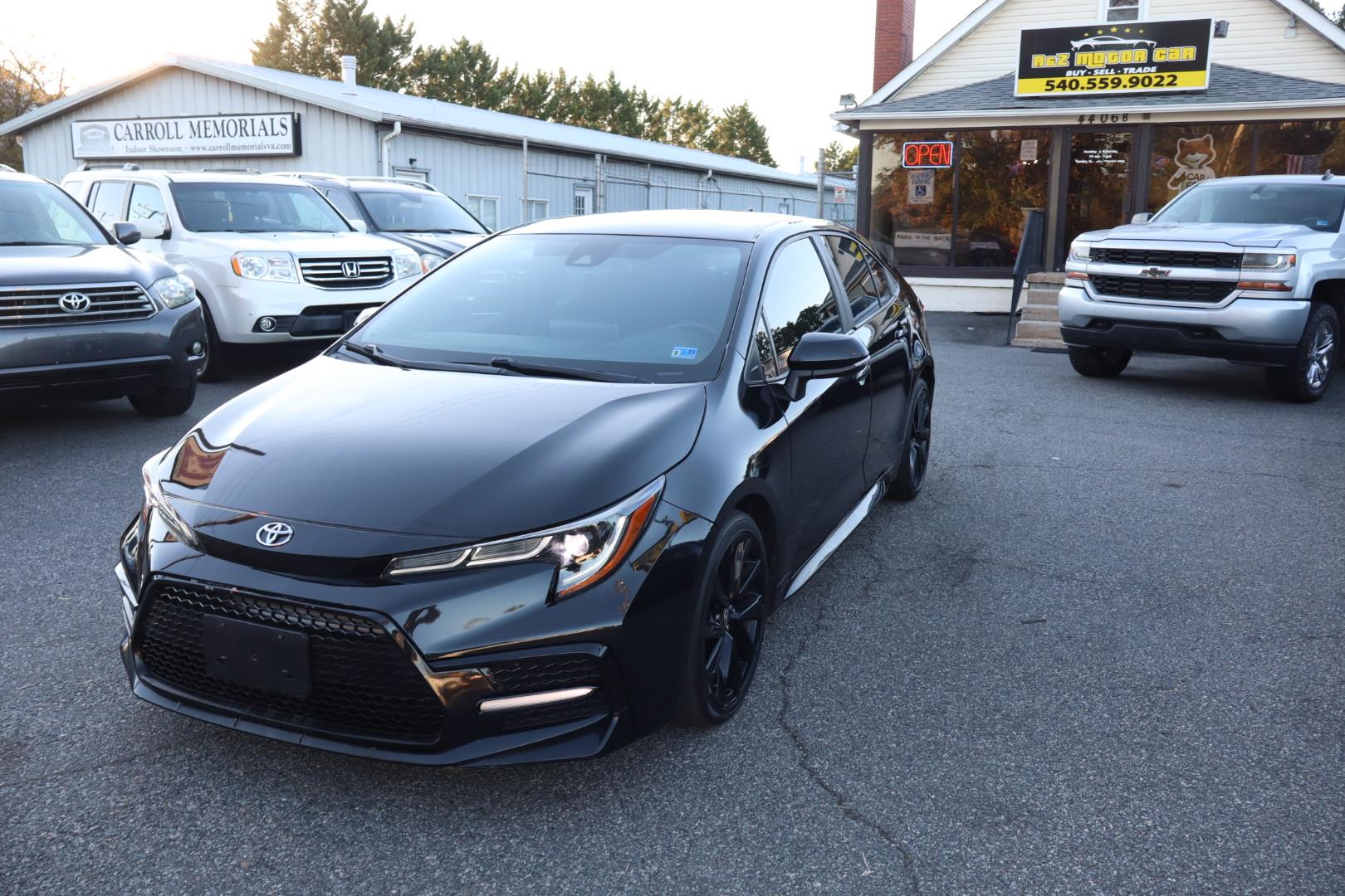 2021 Toyota Corolla