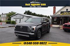 2025 TOYOTA SEQUOIA LIMITED