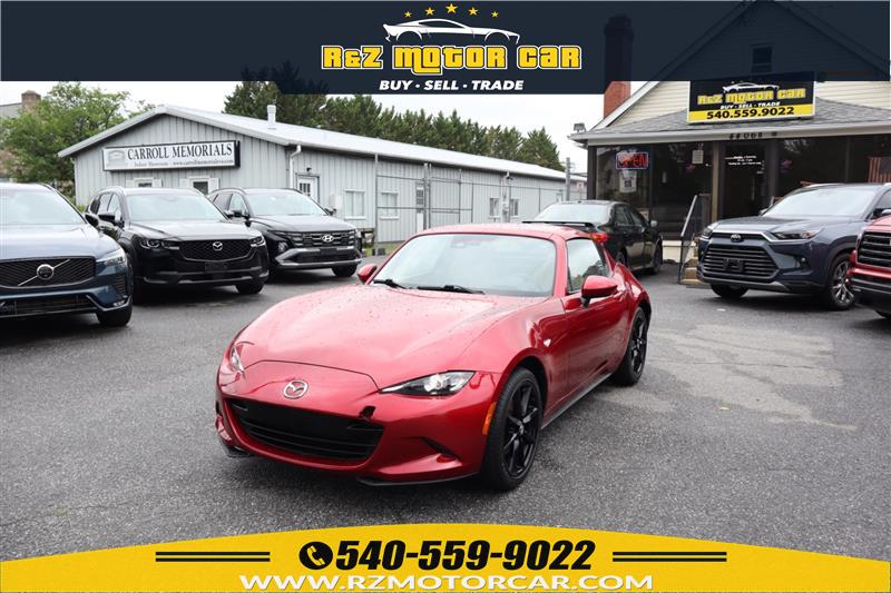 2020 Mazda MX-5 Miata Grand Touring Auto's photo