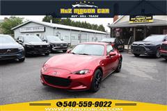 2020 MAZDA MX-5 MIATA RF GRAND TOURING