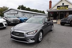 2019 INFINITI Q50 3.0T LUXE