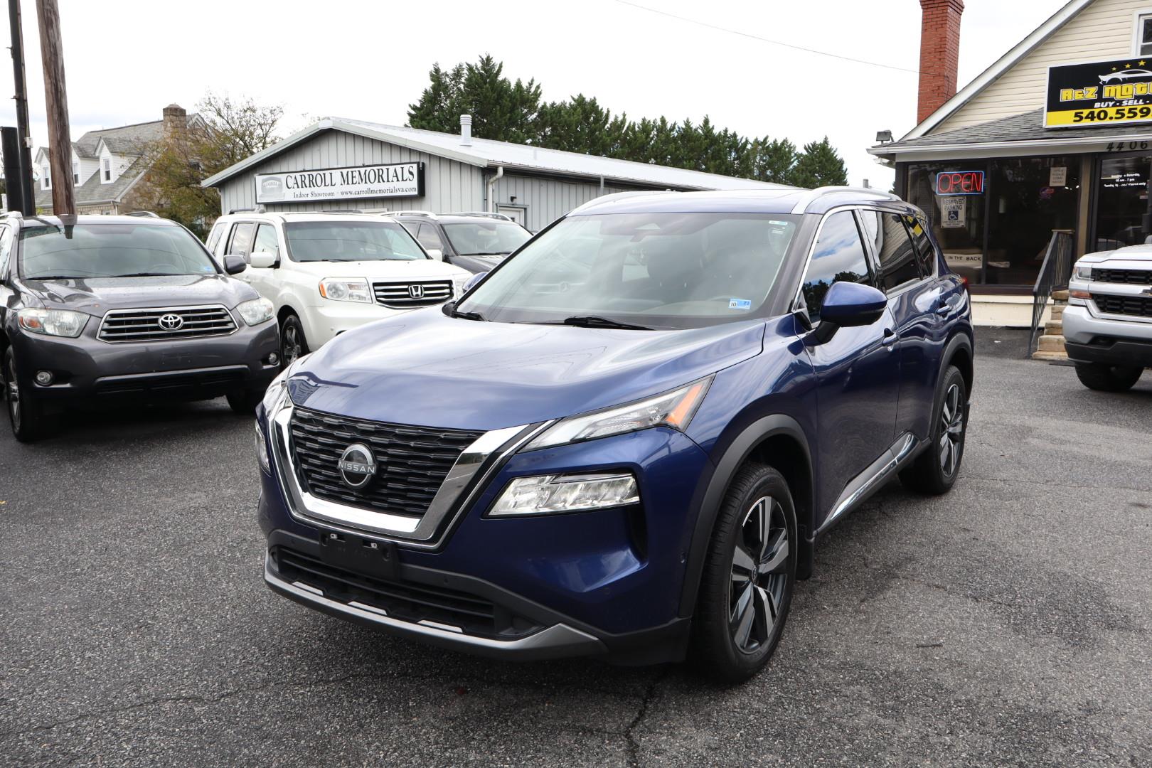 2023 Nissan Rogue